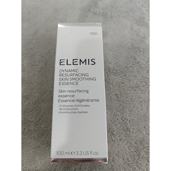 Elemis Dynamic Resurfacing Skin Smoothing Essence Plumping An-aging 100ml/3.3oz